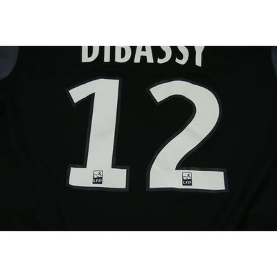 Maillot Amiens extérieur #12 DIBASSY 2018-2019 - Puma - Amiens