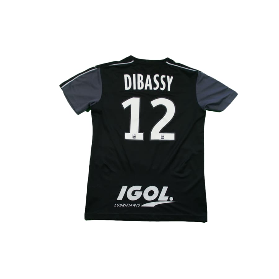 Maillot Amiens extérieur #12 DIBASSY 2018-2019 - Puma - Amiens