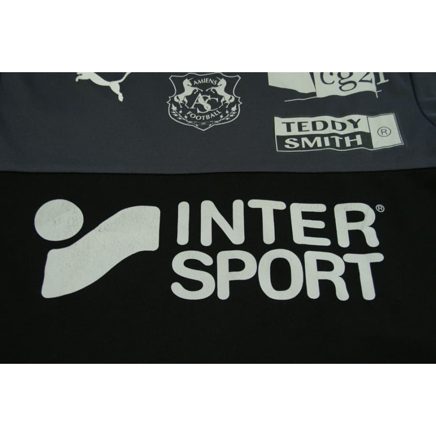 Maillot Amiens extérieur #12 DIBASSY 2018-2019 - Puma - Amiens