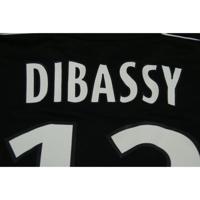 Maillot Amiens extérieur #12 DIBASSY 2018-2019 - Puma - Amiens