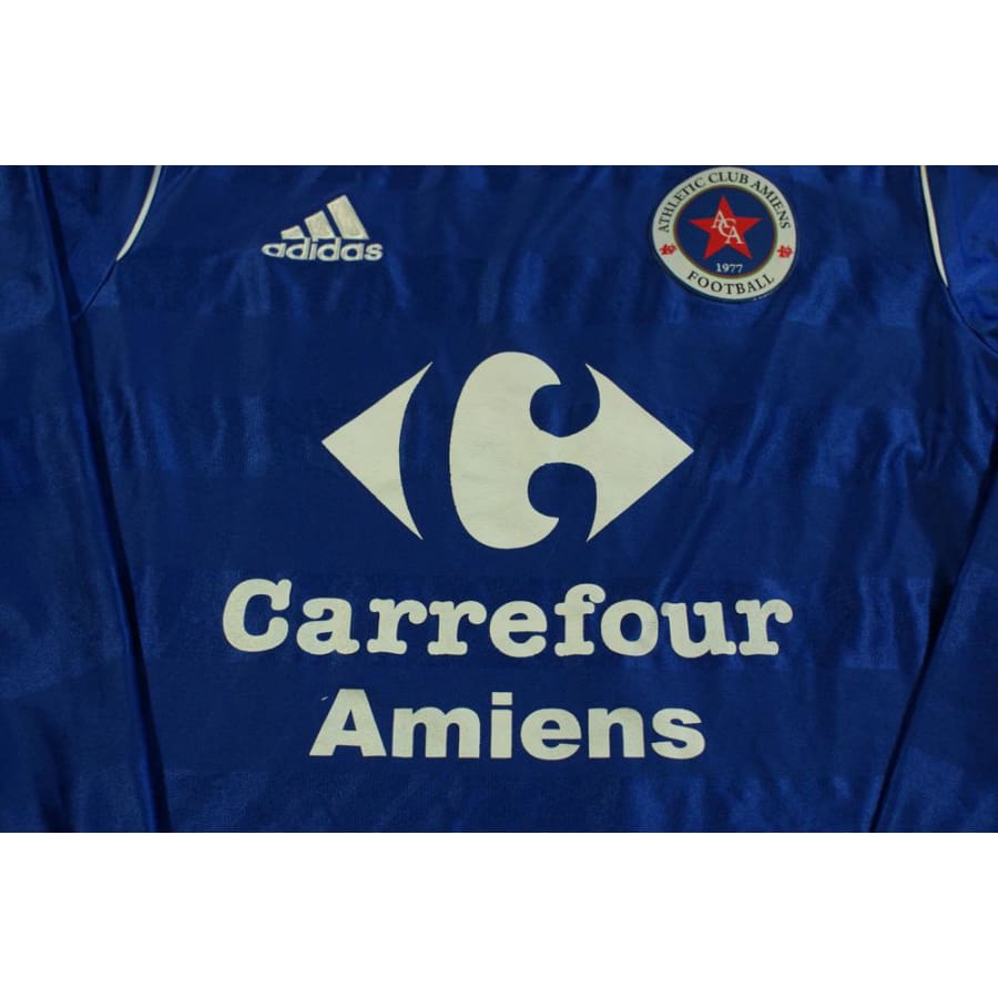 Maillot Amiens extérieur N°6 2013-2014 - Adidas - Amiens