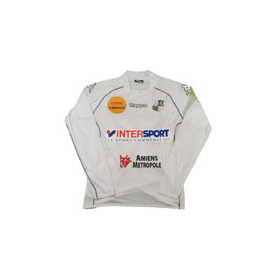 Maillot Amiens SC vintage domicile #10 US Marcel Cave 2010-2011 - Kappa - Amiens