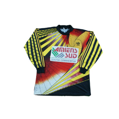 Maillot Amiens Sud rétro gardien N°1 années 1990 - Adidas - Autres championnats