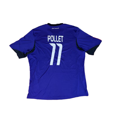 Maillot Anderlecht domicile #11 Pollet saison 2013-2014 - Adidas - RSC Anderlecht