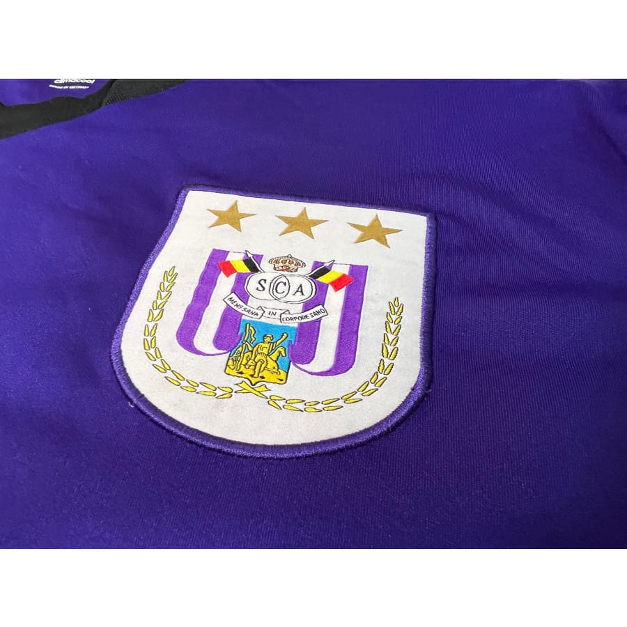 Maillot Anderlecht domicile #11 Pollet saison 2013-2014 - Adidas - RSC Anderlecht