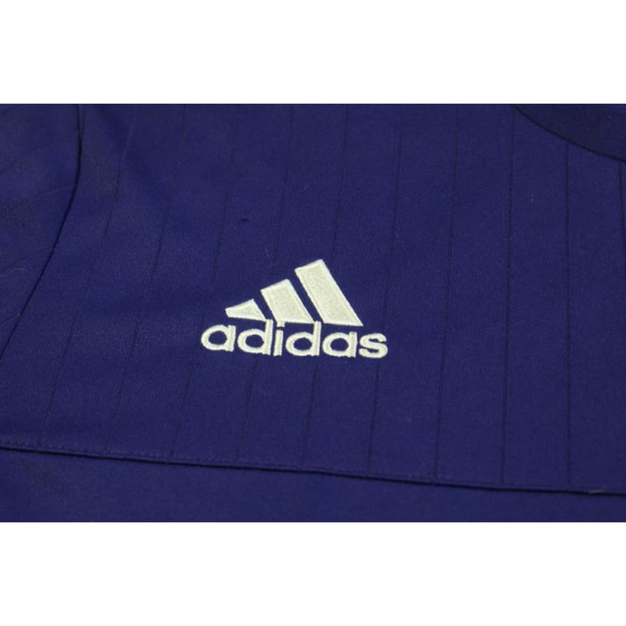 Maillot Anderlecht entraînement N°5 CHRISTIAN 2015-2016 - Adidas - RSC Anderlecht