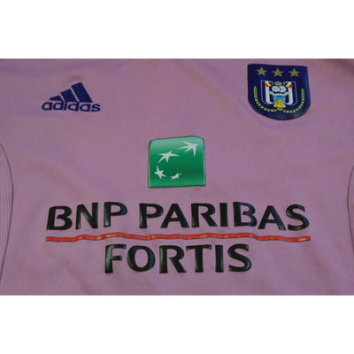 Maillot Anderlecht extérieur enfant N°16 DEFOUR 2014-2015 - Adidas - RSC Anderlecht