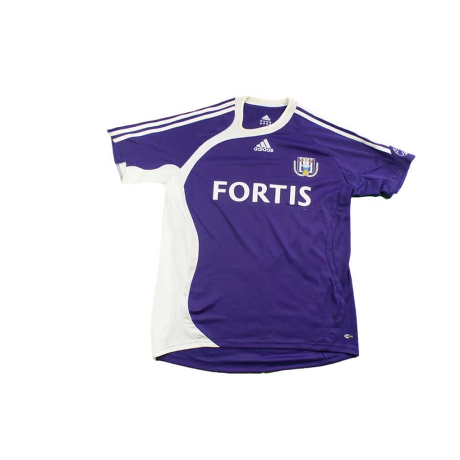 Maillot Anderlecht rétro domicile 2006-2007 - Adidas - RSC Anderlecht