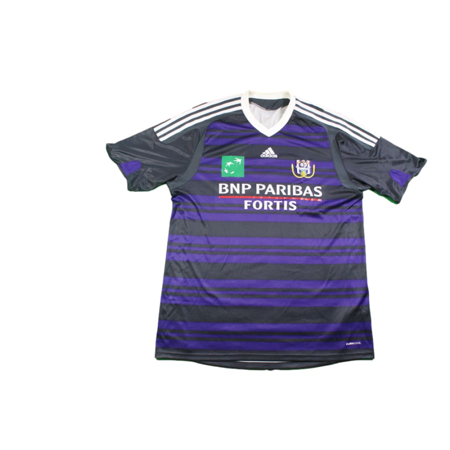 Maillot Anderlecht rétro domicile 2009-2010 - Adidas - RSC Anderlecht