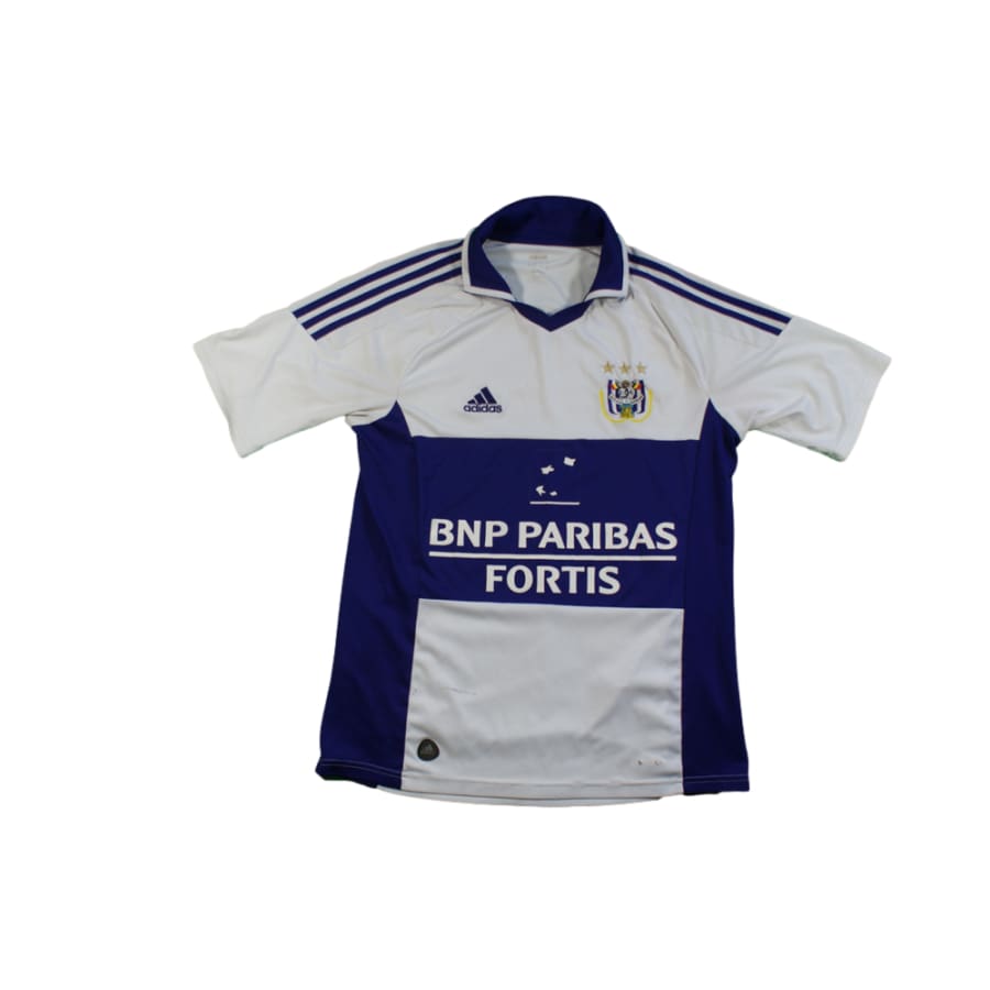 Maillot Anderlecht rétro domicile 2011-2012 - Adidas - RSC Anderlecht