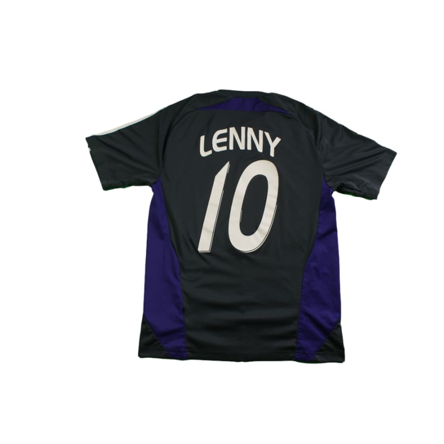 Maillot Anderlecht rétro entraînement N°10 LENNY 2010-2011 - Adidas - RSC Anderlecht