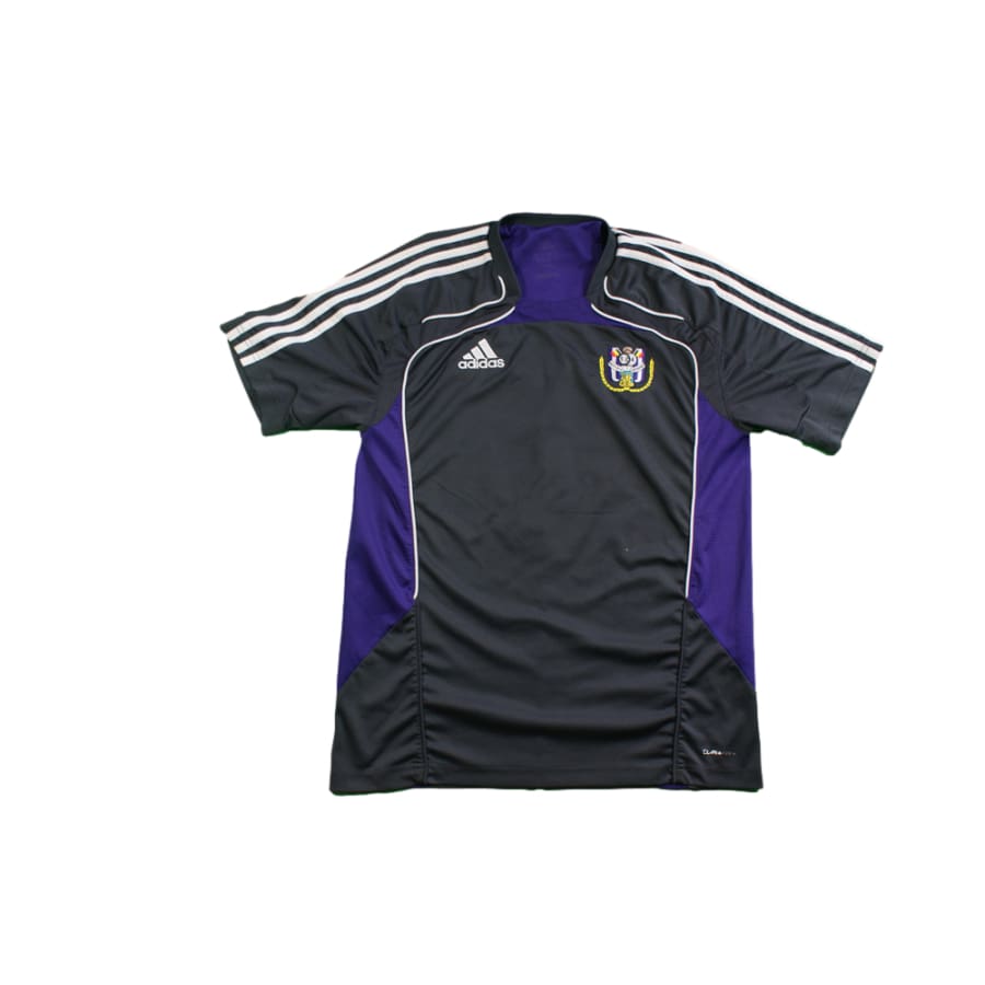 Maillot Anderlecht rétro entraînement N°10 LENNY 2010-2011 - Adidas - RSC Anderlecht