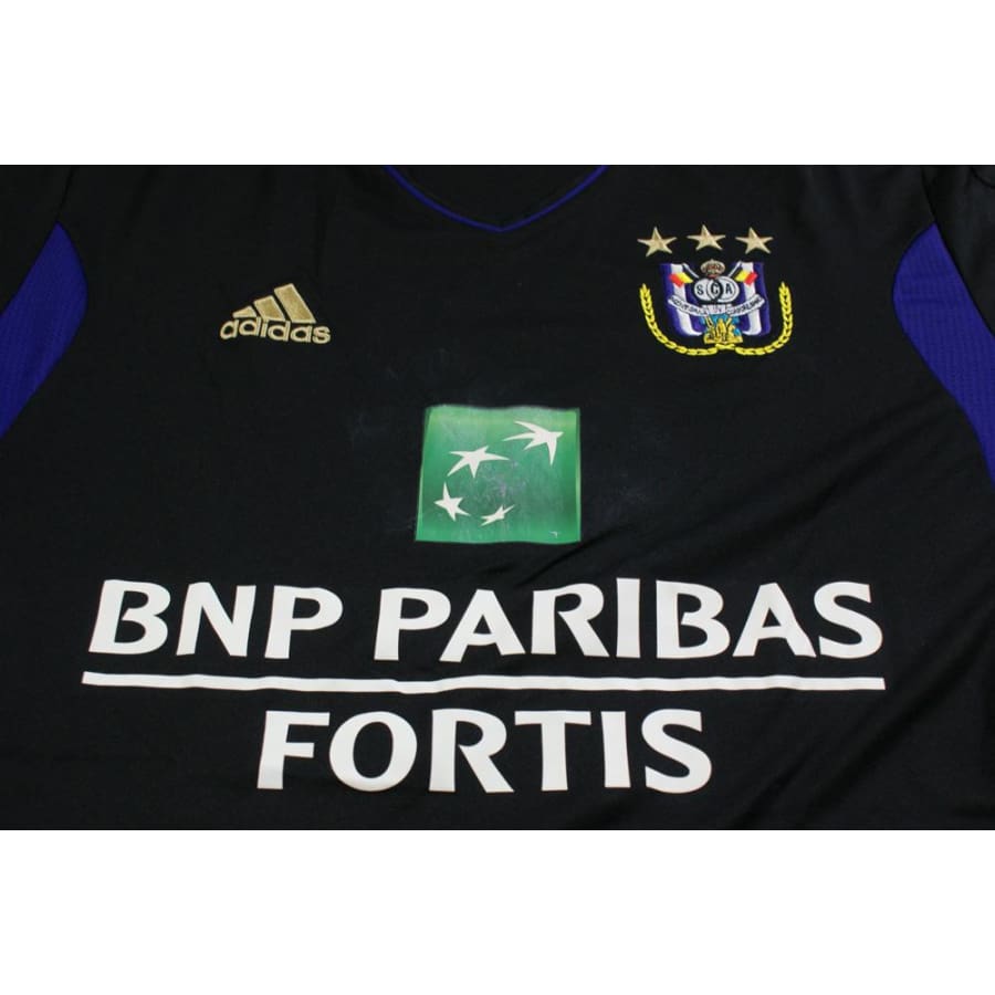 Maillot Anderlecht vintage domicile 2011-2012 - Adidas - RSC Anderlecht