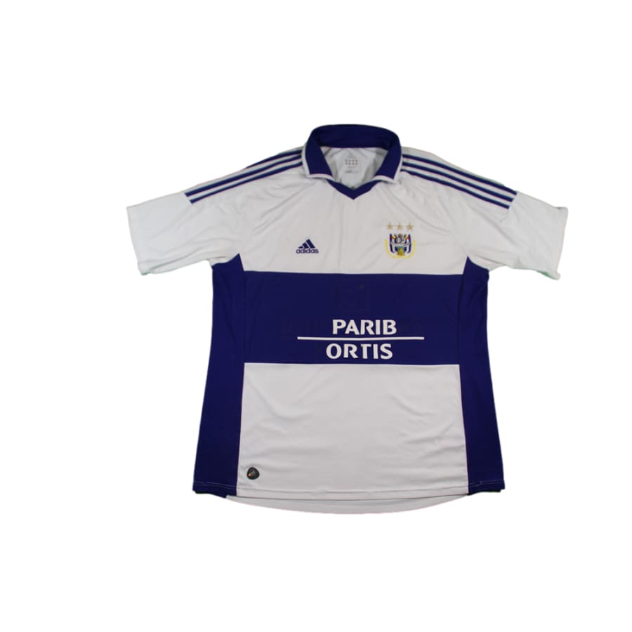 Maillot Anderlecht vintage domicile 2011-2012 - Adidas - RSC Anderlecht