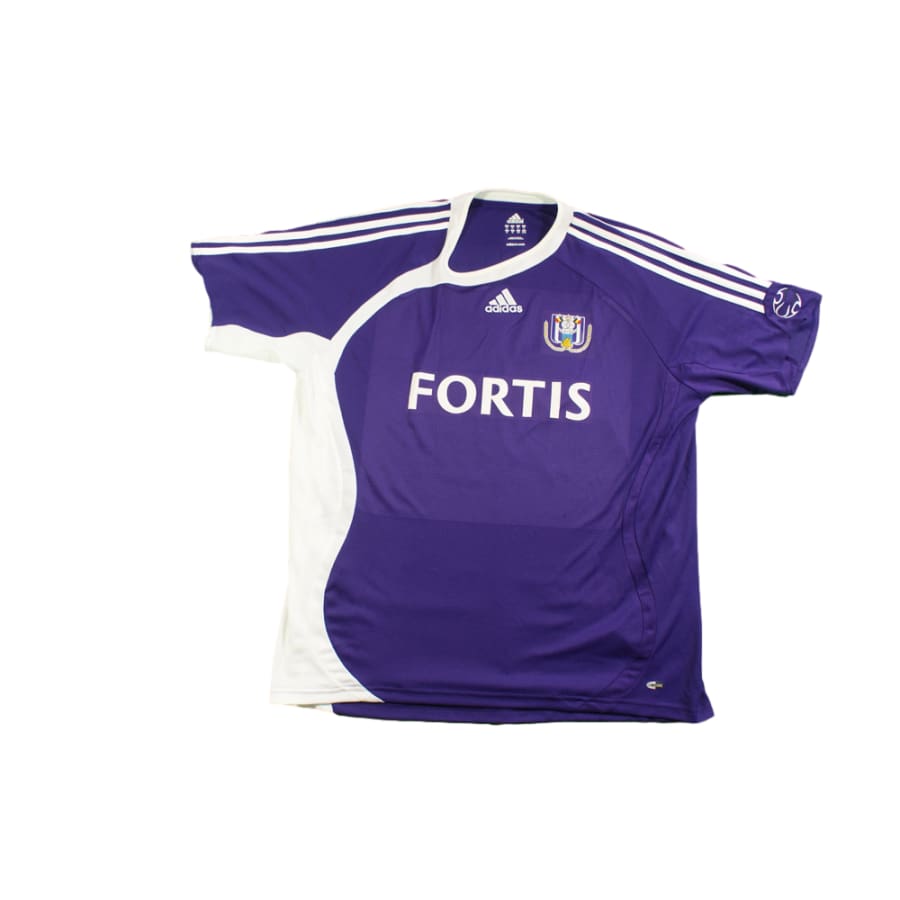 Maillot Anderlecht vintage domicile N°29 N.Frutos - Adidas - RSC Anderlecht