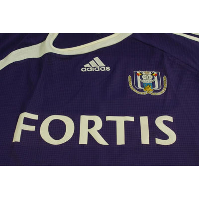 Maillot Anderlecht vintage domicile N°29 N.Frutos - Adidas - RSC Anderlecht