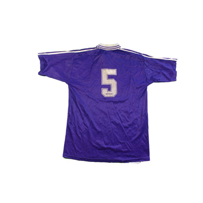 Maillot Anderlecht vintage domicile N°5 1994-1995 - Adidas - RSC Anderlecht