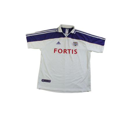 Maillot Anderlecht vintage extérieur 2000-2001 - Adidas - RSC Anderlecht