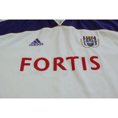 Maillot Anderlecht vintage extérieur 2000-2001 - Adidas - RSC Anderlecht