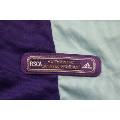 Maillot Anderlecht vintage extérieur 2001-2002 - Adidas - RSC Anderlecht