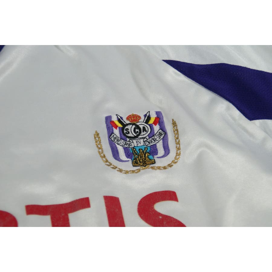 Maillot Anderlecht vintage extérieur 2003-2004 - Adidas - RSC Anderlecht