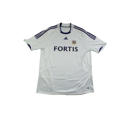 Maillot Anderlecht vintage extérieur 2008-2009 - Adidas - RSC Anderlecht