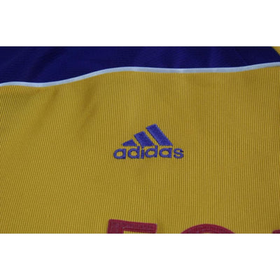 Maillot Anderlecht vintage extérieur N°13 Radzinski 2000-2001 - Adidas - RSC Anderlecht