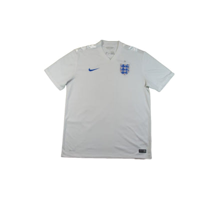 Maillot Angleterre domicile 2014-2015 - Nike - Angleterre