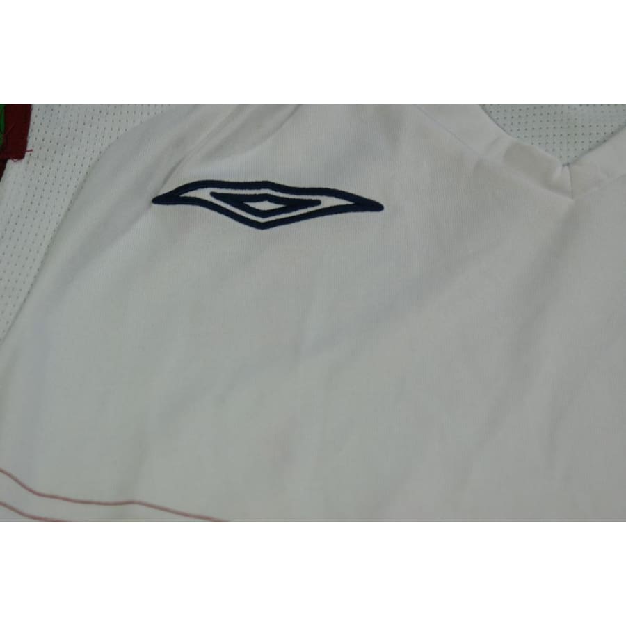 Maillot Angleterre entraînement années 2000 - Umbro - Angleterre