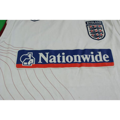 Maillot Angleterre entraînement années 2000 - Umbro - Angleterre