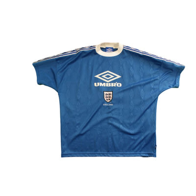 Maillot Angleterre rétro supporter années 1990 - Umbro - Angleterre