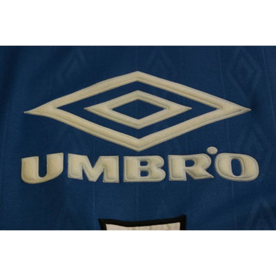 Maillot Angleterre rétro supporter années 1990 - Umbro - Angleterre