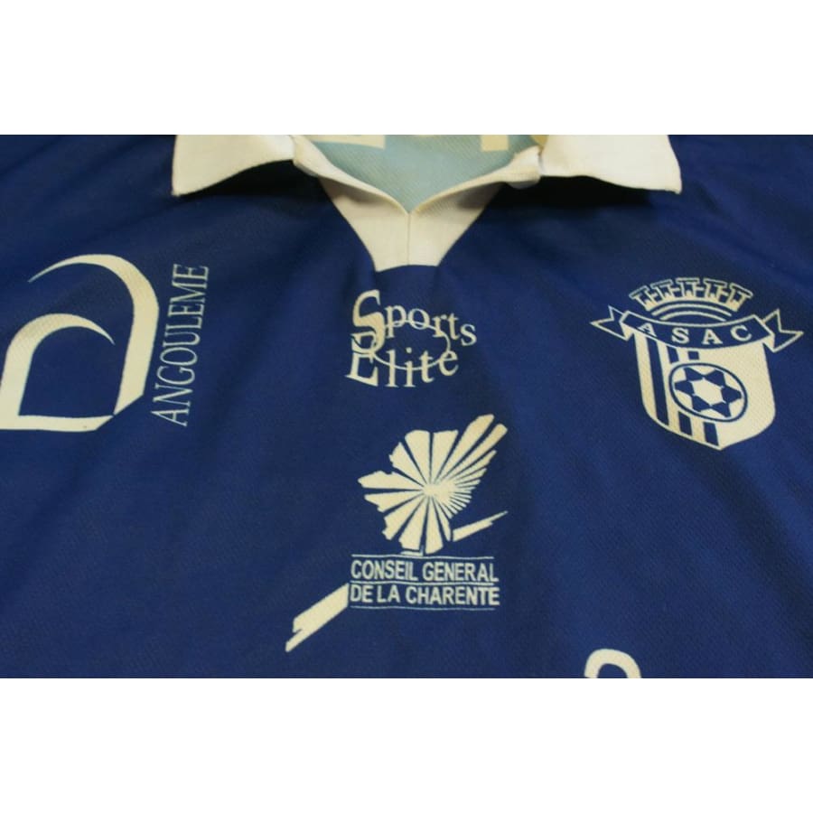 Maillot Angoulême rétro domicile N°5 années 2000 - Autre marque - Autres championnats