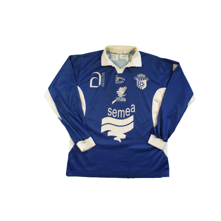 Maillot Angoulême rétro domicile N°5 années 2000 - Autre marque - Autres championnats