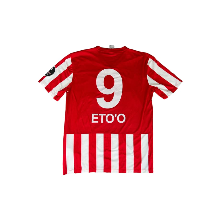 Maillot Antalyaspor domicile #9 Eto’o saison 2015-2016 - Nike - Antalyaspor