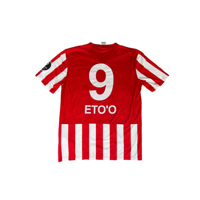 Maillot Antalyaspor domicile #9 Eto’o saison 2015-2016 - Nike - Antalyaspor