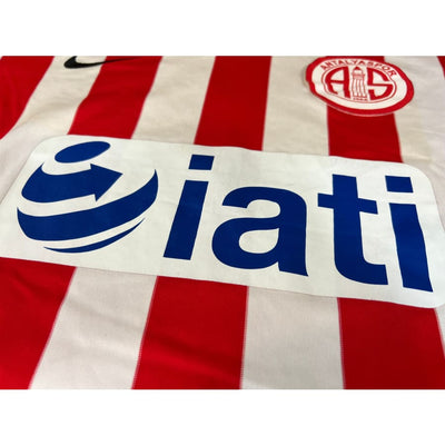 Maillot Antalyaspor domicile #9 Eto’o saison 2015-2016 - Nike - Antalyaspor