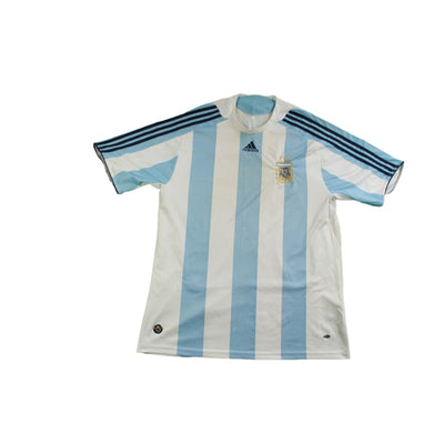 Maillot Argentine vintage domicile 2008-2009 - Adidas - Argentine