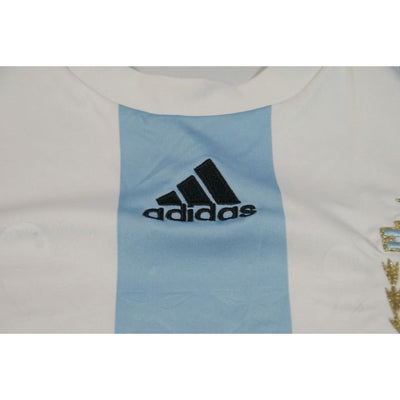 Maillot Argentine vintage domicile 2008-2009 - Adidas - Argentine