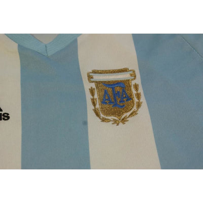 Maillot Argentine vintage domicile N°29 ABID 2002-2003 - Adidas - Argentine