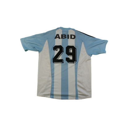 Maillot Argentine vintage domicile N°29 ABID 2002-2003 - Adidas - Argentine