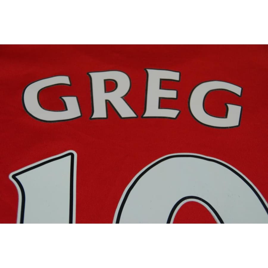 Maillot Arsenal domicile #10 GREG 2014-2015 - Puma - Arsenal