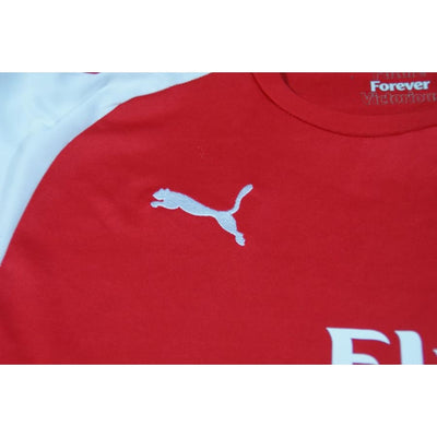 Maillot Arsenal domicile #10 GREG 2014-2015 - Puma - Arsenal