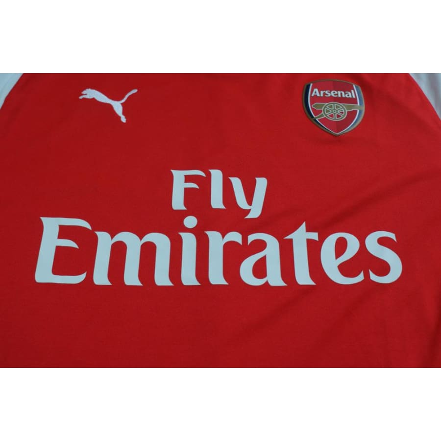 Maillot Arsenal domicile 2014-2015 - Puma - Arsenal