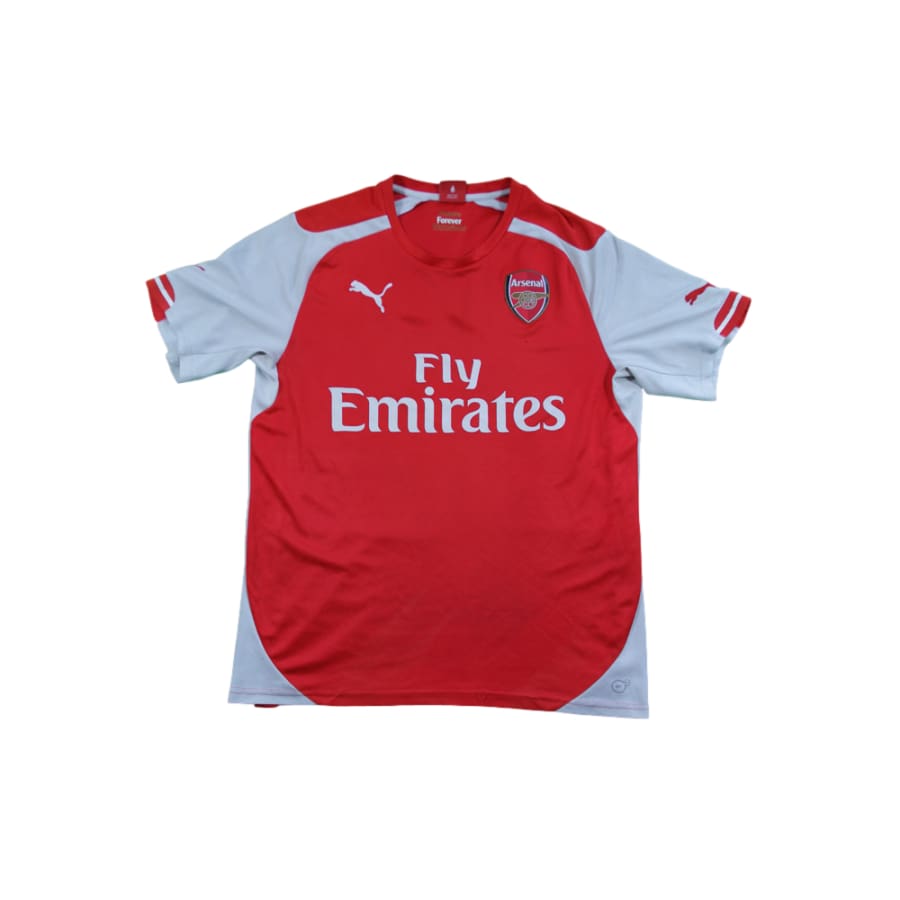 Maillot Arsenal domicile 2014-2015 - Puma - Arsenal