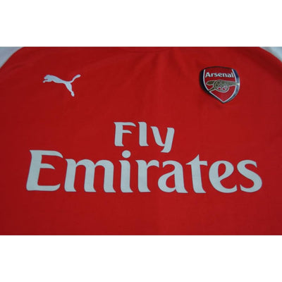 Maillot Arsenal domicile 2014-2015 - Puma - Arsenal