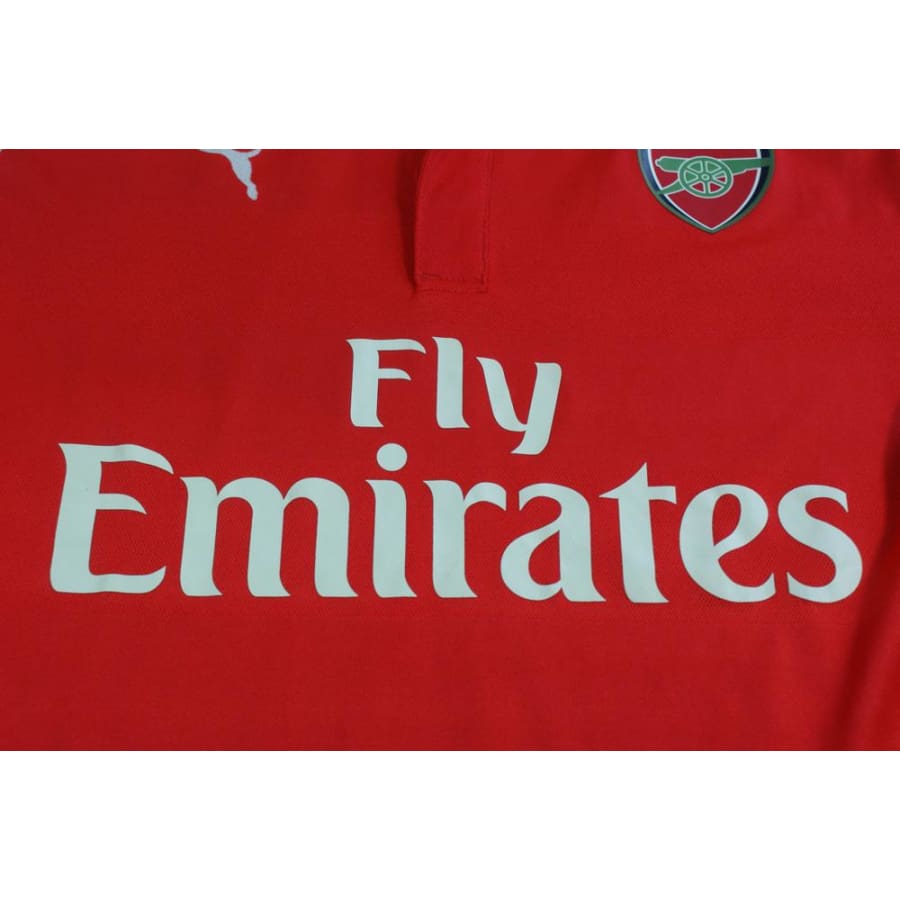 Maillot Arsenal domicile 2015-2016 - Puma - Arsenal