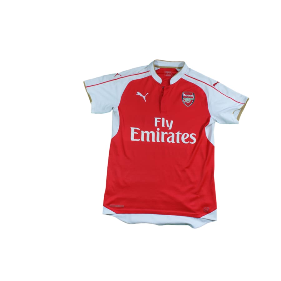 Maillot Arsenal domicile 2015-2016 - Puma - Arsenal