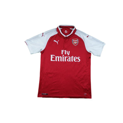 Maillot Arsenal domicile 2017-2018 - Puma - Arsenal