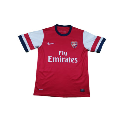 Maillot Arsenal domicile N°11 OZIL 2013-2014 - Nike - Arsenal